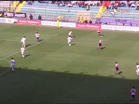 Calcio 2009 : J30 : Palerme - Torino : 1-0