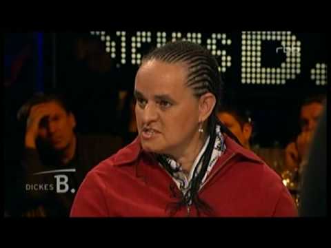 Jenni Williams (1) - WOZA - Dickes B - Amnesty Menschenrechtspreis