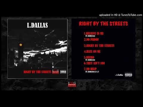 L.Dallas "No Help" Ft. KiddyLoso & L.T