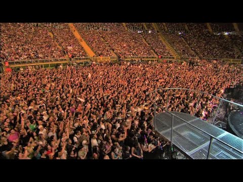 Tiziano Ferro - Concerto a Roma @ Stadio Olimpico 2009