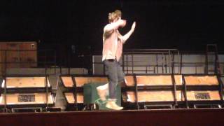 Sunglasses At Night By Corey Hart Dance