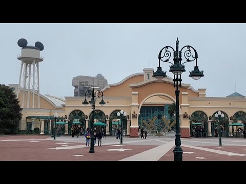 The End Of Walt Disney Studios At Disneyland Paris - Huge Park Changes With Upcoming Adventure World