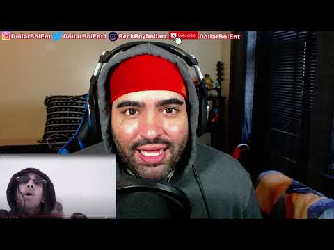 Tizzy Stackz - Rainstorm (American Reaction)