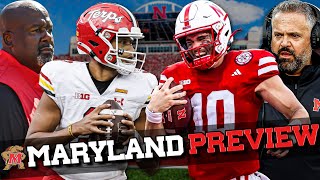 Nebraska Vs Maryland Week 11 Preview & Predictions