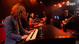 DeWolff - Don't You Go Up In The Sky // Ziggo Live #58 (24/11/2013)