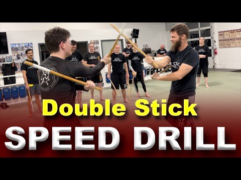 KALI: Heaven Six Speed Drill