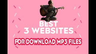 Download lagu Best 3 websites for download music mp3 files- 2020 mp3
