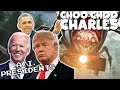 U S PRESIDENTS PLAY Choo Choo Charles Ai Voices