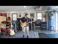 I'd Rather Be Blind (Freddie King) guitar cover by Chad Seymour 2020