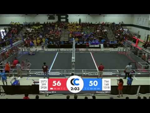 QF2-1 - Chezy Champs 2014