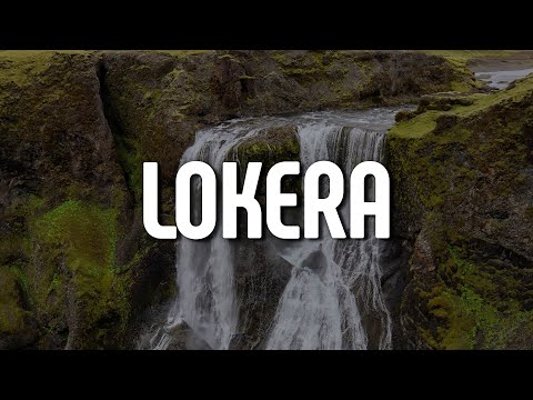 LOKERA - Rauw Alejandro, Lyanno, Brray (Letra/Lyrics) | Official Music Video