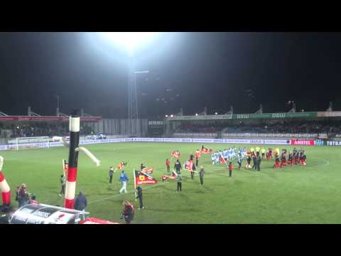 Opkomst Excelsior - PEC Zwolle (1-4)