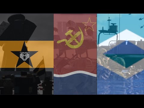 "No Power Will Overcome Us" - A song about the Volonsk-Aurelian war (Saudi's regime version)