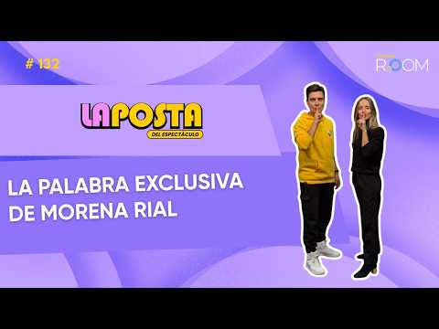 Morena Rial rompió el silencio - La Posta del Espectáculo