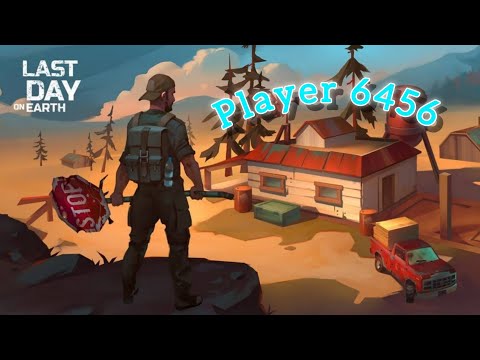 Рейд базы Player 6456 - Last day on Earth
