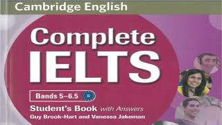Complete IELTS Band 5-6.5 - UNIT 6