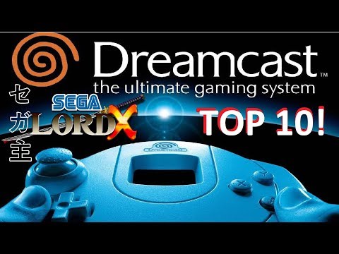 The SLX Sega Dreamcast Top 10