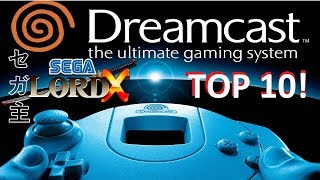 The SLX Sega Dreamcast Top 10