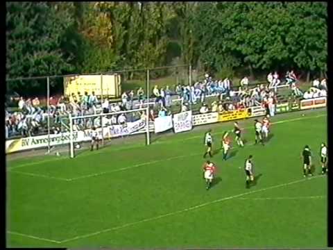 1990 14 okt Longa -Fc Utrecht 0-2 beker