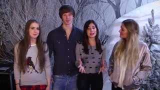 We wish you a Merry Christmas!!!!