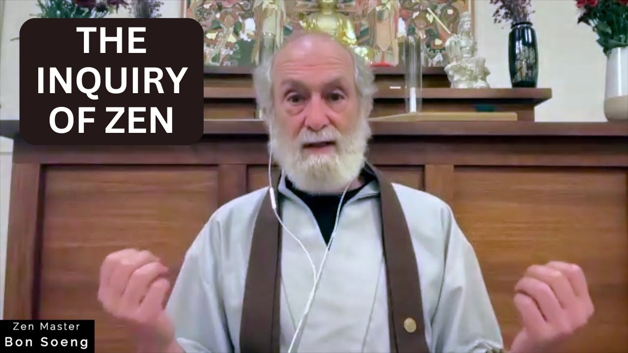 Looking Inward: Meditation as Inquiry