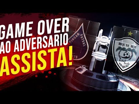 Pingão x Bola na rede - Final da Copa zona leste (prata)