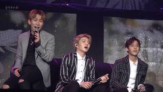 170521 비투비대만콘서트 About Time 은광 민혁 창섭 BTOB台灣演唱會 About Time 恩光旼赫昌燮