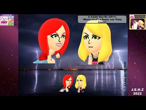 𝟓. 𝐅í𝐣𝐚𝐭𝐞 𝐐𝐮𝐞 𝐍𝐨 (𝟐𝟎𝟏𝟏) - “𝐌𝐚𝐫í𝐚 𝐉𝐨𝐬é” y “𝐏𝐚𝐭𝐲 𝐂𝐚𝐧𝐭ú” - 𝐏𝐈𝐍𝐘: 𝐓𝐀𝐋𝐄𝐍𝐓𝐎𝐒𝐀 𝐘 𝐀𝐋𝐓𝐑𝐔𝐈𝐒𝐓𝐀