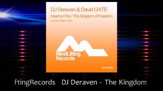 DJ Deraven - The Kingdom of Freedom (Original Mix) - PREVIEW