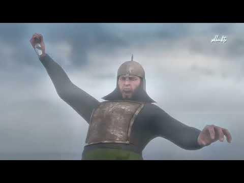 Sher Rann Vich Lalkaare Maarda (Battle Of Chamkaur) -Baba Ajit Singh Ji Shaheedi |4K QUALITY| #sikhi