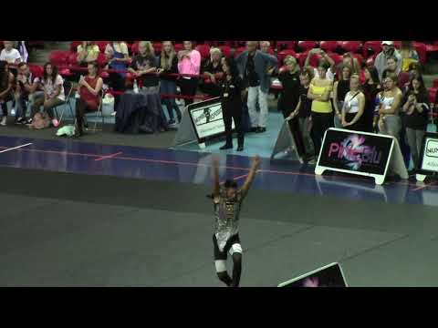 Simon Gustafsson Svensson - Disco EC 2019