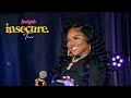 Inayah S Insecure NYC Tour Best Thing Always Something