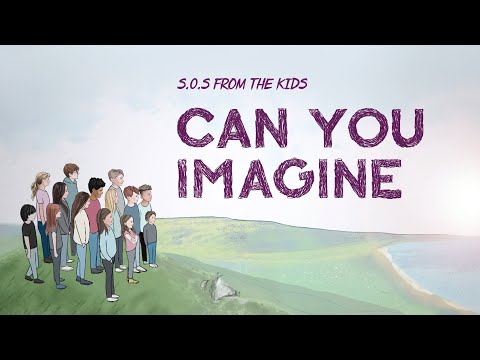 Can You Imagine - (Official Music Video)