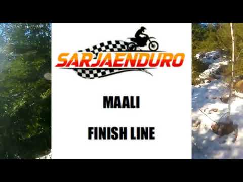 Sarjaenduro