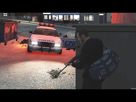 GTA IV To Live and Die in Alderney, Pest Control - Part 30 Walkthrough