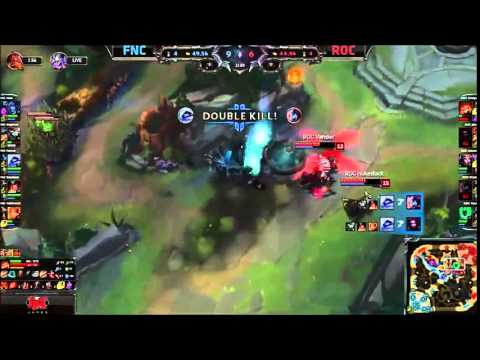 Best of Febiven - H2K to FNATIC