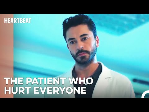 Ali Asaf's Patient Opens His Eyes - HeartBeat Episode 10