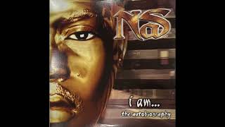 Nas - I Am... The Autobiography - 'Day Dreamin', Stay Schemin'' - Vinyl Record Experience