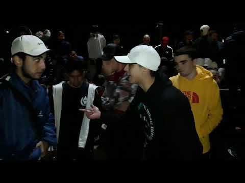 JULI vs WINTER | 4tos (Fecha 4 - 1VS1) | Irlanda Freestyle