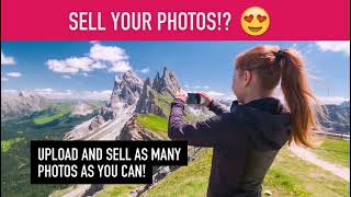 Where to sell photos online reddit?