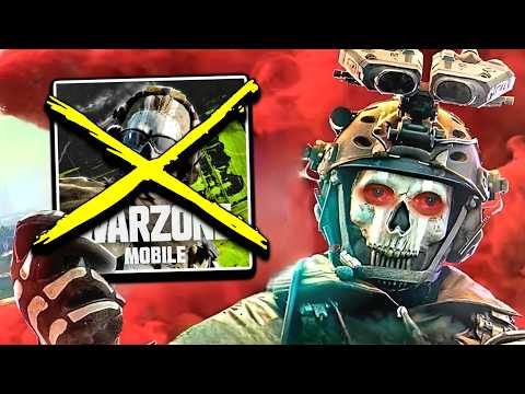 RIP WARZONE MOBILE...