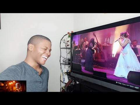 Shoshana Bean & Amber Riley - "Never Loved A Man" (REACTION)