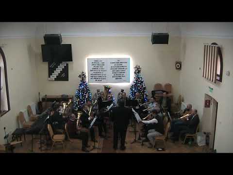 FANFARELE CRISANA SI SELEUS. MARS GERMAN. SELEUS 26 12 2022