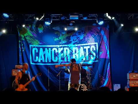 Cancer Bats - Bricks and Mortar - Klubben, Fryshuset 2019-03-23