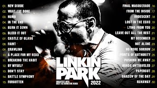 Linkin Park Best Songs Ever 🔺 New Divide💥 In The End 💥 Numb 🔺 Linkin Park Greatest Hits