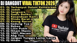 Download lagu DJ CAMPURAN VIRAL TIKTOK  VIRAL 2026 DJ TERHANYUT DALAM KEMESRAAN DJ JODOH REMIX FULL ALBUM -  mp3