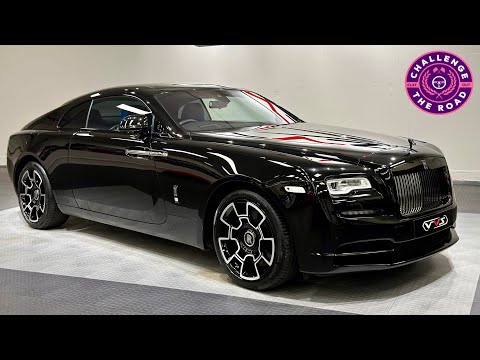 Rolls Royce Wraith Black Badge - Best Value Used Rolls Royce....Lets Talk Cars!