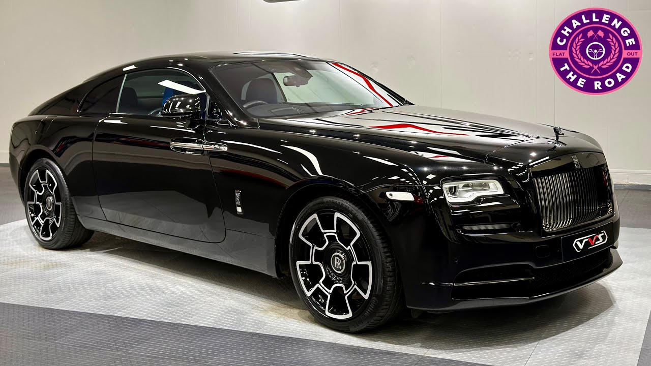 Rolls Royce Wraith Black Badge - Best Value Used Rolls Royce....Lets Talk Cars!