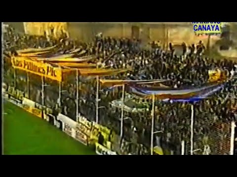 Olimpo 2 Rosario Central 0 - Ap 2002 - Fecha 4