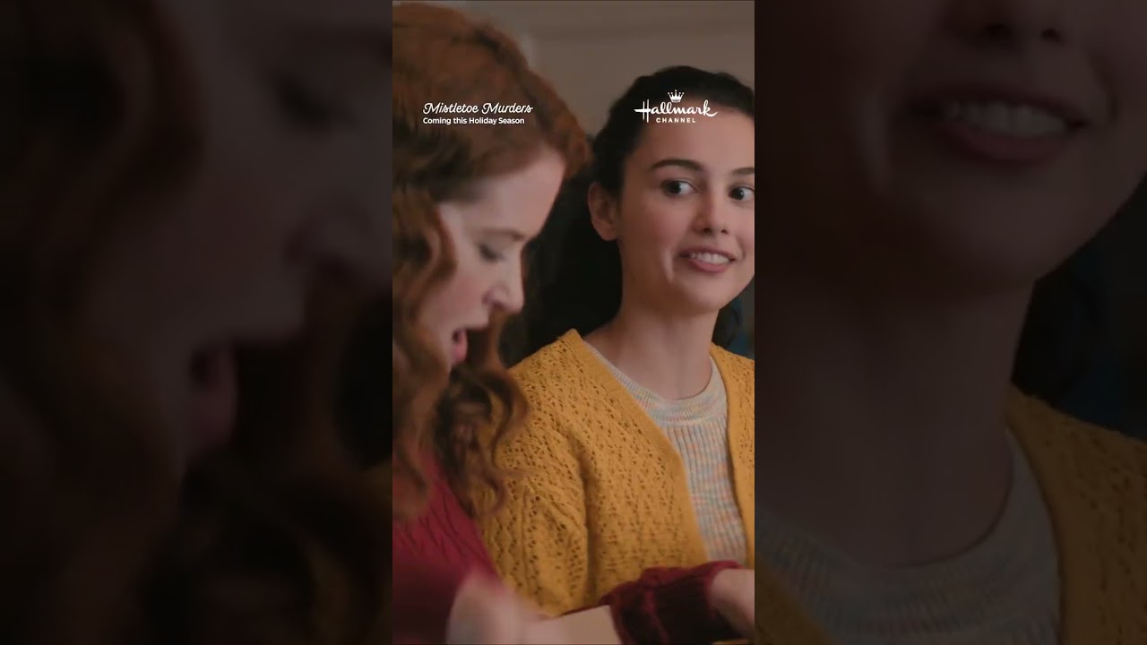 Mistletoe Murders is as good of a cozy mystery series as there is.